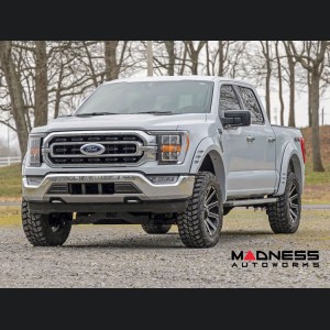 Ford F-150 Fender Flares - SF1 - Flat Black